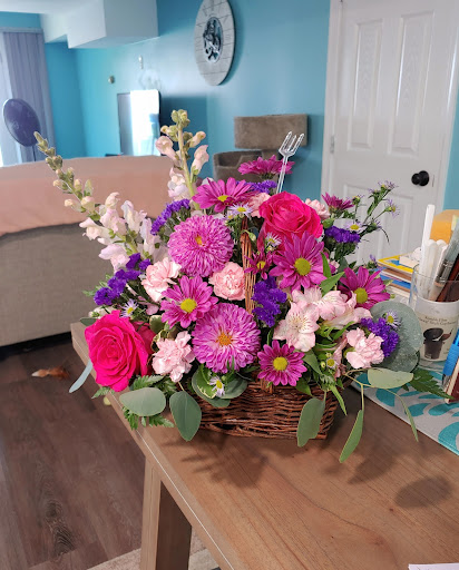 Florist «The Orchid Florist», reviews and photos, 1 Chase Ave, Waterbury, CT 06704, USA