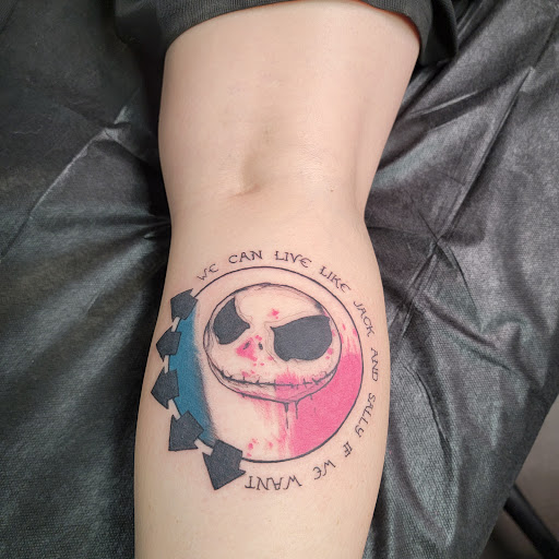 Explore tattoo brother ideas, creative tattoo ideas in San Bernardino, available at Lucky 7 Tattoo