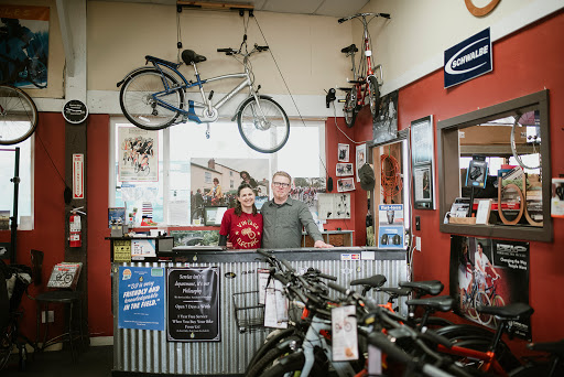 Bicycle Store «Electric & Folding Bikes Northwest», reviews and photos, 4810 17th Ave NW, Seattle, WA 98107, USA