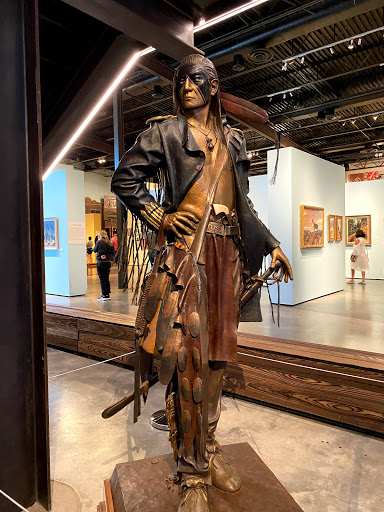 Museum «Western Spirit: Scottsdale’s Museum of the West», reviews and photos, 3830 N Marshall Way, Scottsdale, AZ 85251, USA