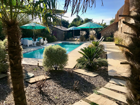 Extérieur Gîte kersalines 44350 Guérande