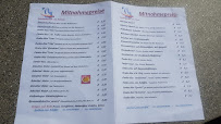 Menu du Zum Schiffla Gasthaus à Weissenburg in Bayern