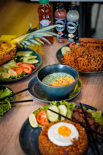 Plats et boissons du Restaurant thaï Bangkok Factory Sevran - n°4