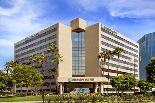 Embassy Suites by Hilton Irvine Orange County Airport