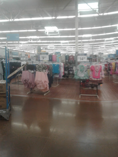 Department Store «Walmart Supercenter», reviews and photos, 1681 Eatonton Rd, Madison, GA 30650, USA