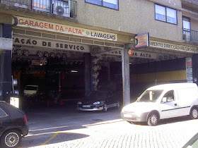 Garagem da Alta