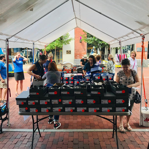 Shoe Store «Danform Shoes Burlington», reviews and photos, 2 Church St, Burlington, VT 05401, USA