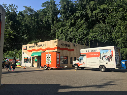 RV Storage Facility «U-Haul Moving & Storage at Washington Blvd», reviews and photos, 1052 Washington Blvd, Pittsburgh, PA 15206, USA