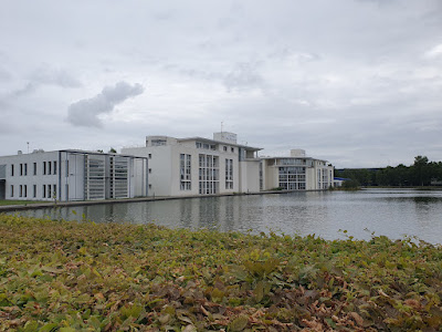 Villa des Sciences à Hérouville-Saint-Clair