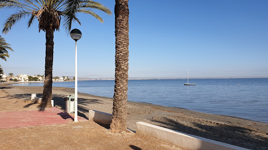 Playa de los Urrutias