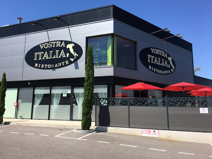Vostra Italia Restaurant Perpignan à Cabestany