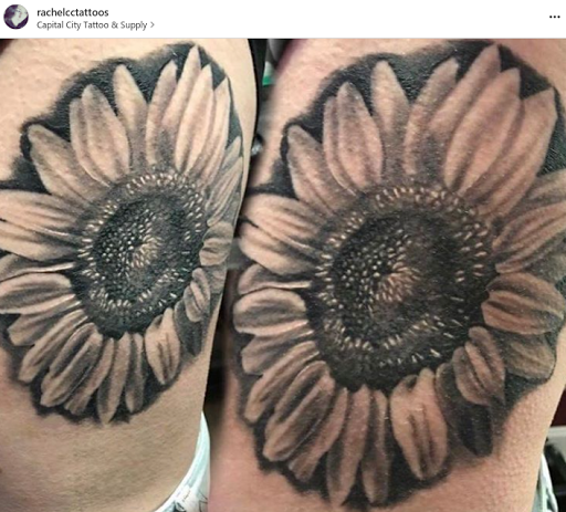 Explore freehand tattoo ideas, creative tattoo ideas in Concord, available at Capital City Tattoo LLC