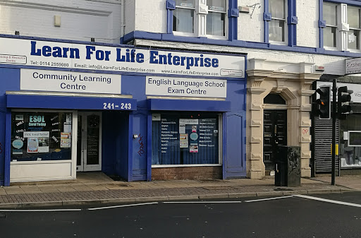 Learn For Life Enterprise
