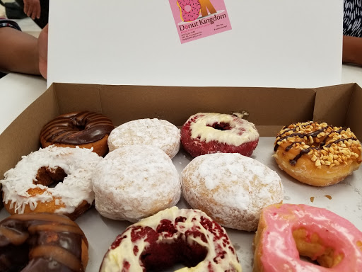 Donut Shop «Donut Kingdom», reviews and photos, 685 W Tennessee St, Tallahassee, FL 32304, USA