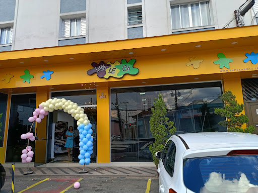 Logo da empresa - Buffet Meleca Unidade 04