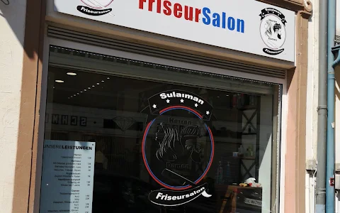 Sulaiman Friseursalon und Barbier image