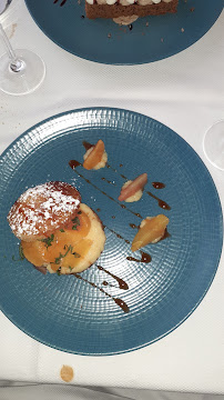 Gâteau du Restaurant gastronomique Pavillon Lamartine à Clermont-Ferrand - n°2