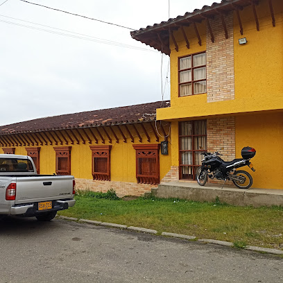Villa Campesina - Cl. 27 #28a - 9, El Carmen de Viboral, Antioquia, Colombia