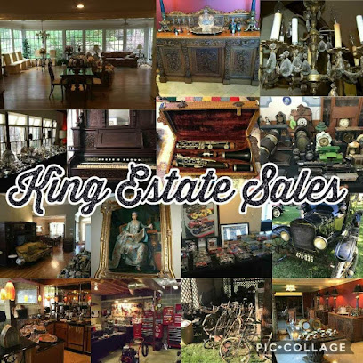 King Estate Sales