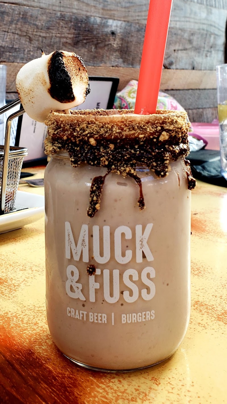 Muck & Fuss Craft Beer and Burgers