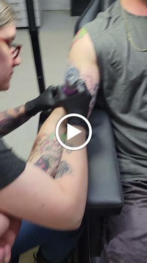 Explore tattoos with names ideas, creative tattoo ideas in Sulphur Springs, available at Legacy 13 Tattoo Studio