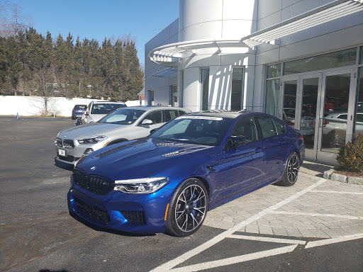 BMW Dealer «BMW of Greenwich», reviews and photos, 355 West Putnam Avenue, Greenwich, CT 06830, USA