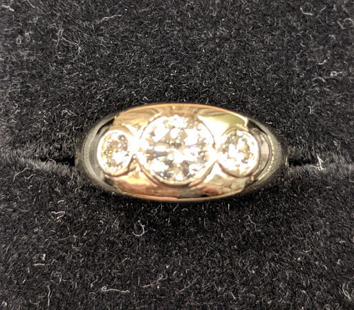 Jewelry Repair Service «Jewelry Clinic», reviews and photos, 16 W Main St G08, Rochester, NY 14614, USA