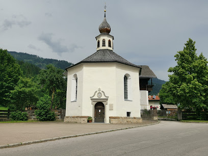 Kapelle St. Silvester Debant