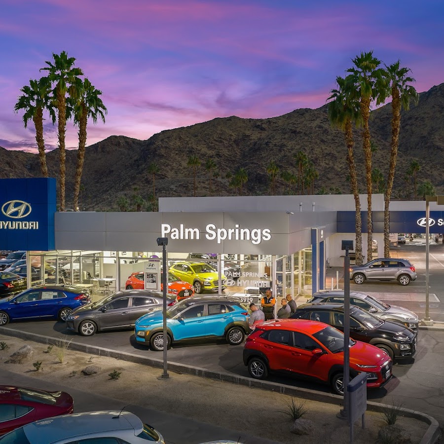 Palm Springs Hyundai