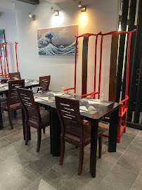 Atmosphère du UMAMI RESTAURANT CHINOIS GYOZA LILLE 鲜之味 - n°9