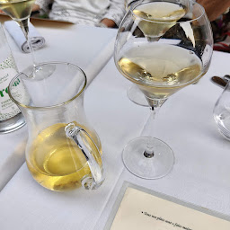 Photo n°24 de La Table de Christophe à Strasbourg ()