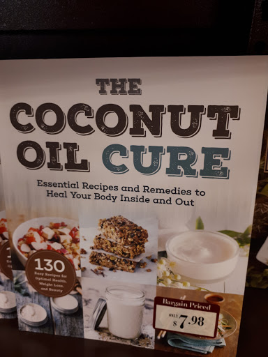 Book Store «Barnes & Noble», reviews and photos, 20 Hatton Pl, Hilton Head Island, SC 29926, USA