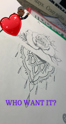 Explore wanderlust tattoo ideas, creative tattoo ideas in Cape Coral, available at UNRIVALED INK