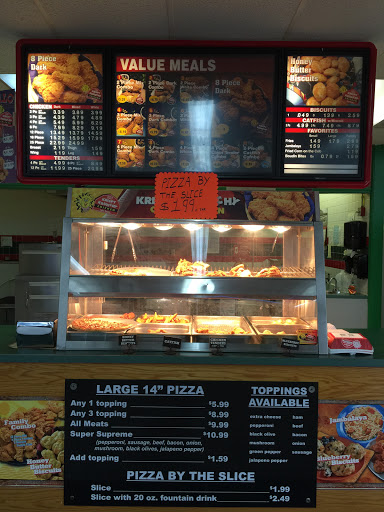 Gas Station «Falcon Fuel», reviews and photos, 135 E Reservoir Ave, Central City, KY 42330, USA