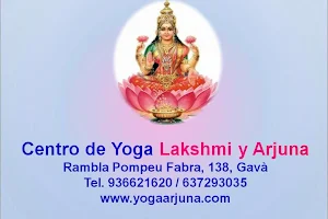 Centro de Yoga y Terapias naturales Lakshmi y Arjuna image