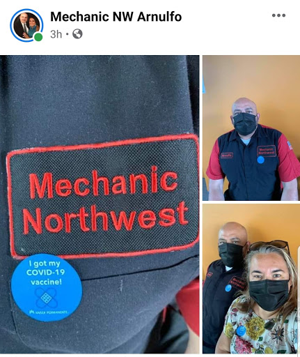 Auto Repair Shop «Mechanic Northwest», reviews and photos, 30402 Pacific Hwy S, Federal Way, WA 98003, USA