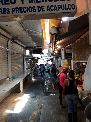 Mercado Maria De La O.
