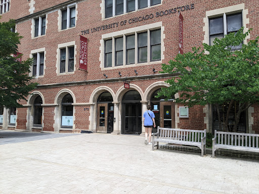 Book Store «University of Chicago Bookstore», reviews and photos, 970 E 58th St, Chicago, IL 60637, USA