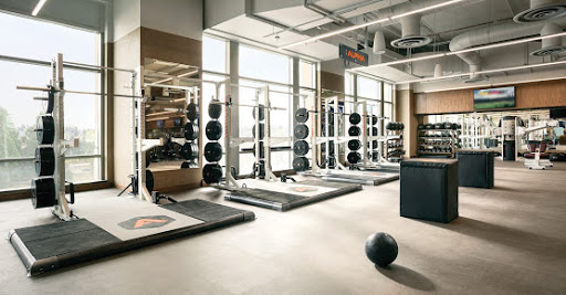 Gym «Life Time Athletic», reviews and photos, 750 Zeckendorf Blvd, Garden City, NY 11530, USA