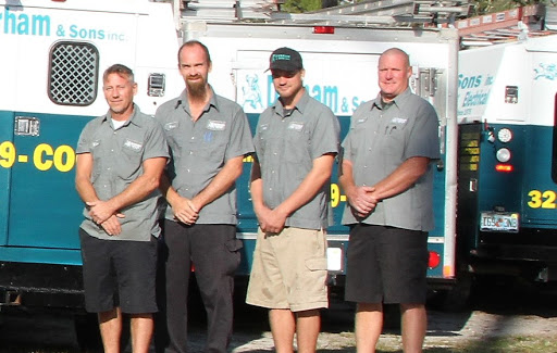 HVAC Contractor «Durham & Sons», reviews and photos