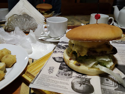 Pit Stop Burger - Moscow St, 86а, Murom, Vladimir Oblast, Russia, 602256