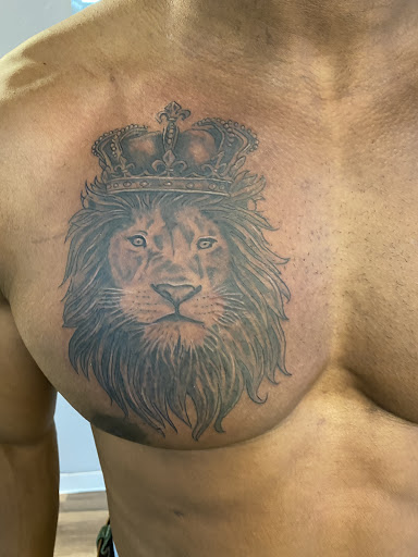 Explore scarecrow tattoo ideas, creative tattoo ideas in Saint Paul, available at No Joke Tattoo Studios