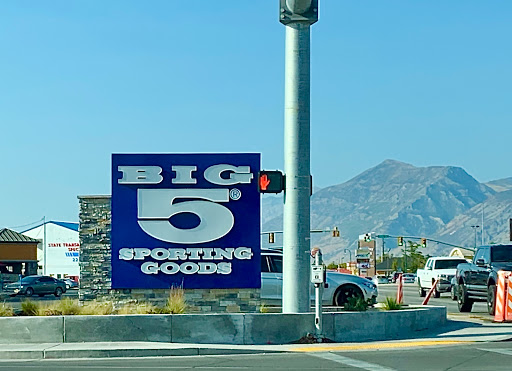 Sporting Goods Store «Big 5 Sporting Goods», reviews and photos, 1290 State St, Orem, UT 84097, USA