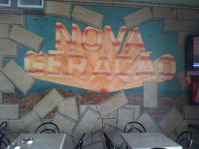 Café Nova Geração - Felgueiras