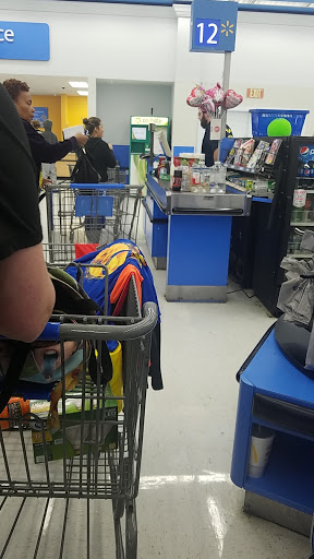 Department Store «Walmart Supercenter», reviews and photos, 8315 W Farm to Market Rd 78, Converse, TX 78109, USA