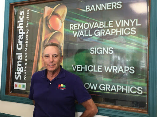 Sign Shop «Signal Graphics Printing», reviews and photos, 3529 Washington Rd, McMurray, PA 15317, USA