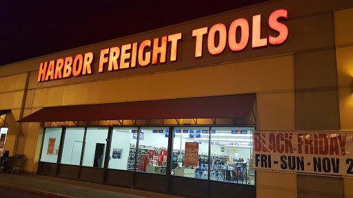 Hardware Store «Harbor Freight Tools», reviews and photos, 1400 SW Oak St A, Hillsboro, OR 97123, USA