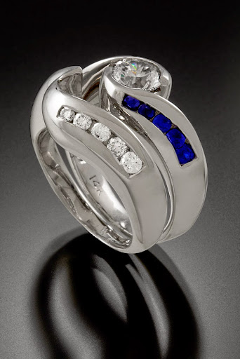 Jewelry Designer «Martha Richter Ltd», reviews and photos, 158 Welwyn Ct, Lake Bluff, IL 60044, USA