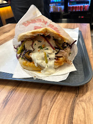 Photo n°133 de KEBAB MAN - BERLINER & KUMPIR à Villeurbanne ()