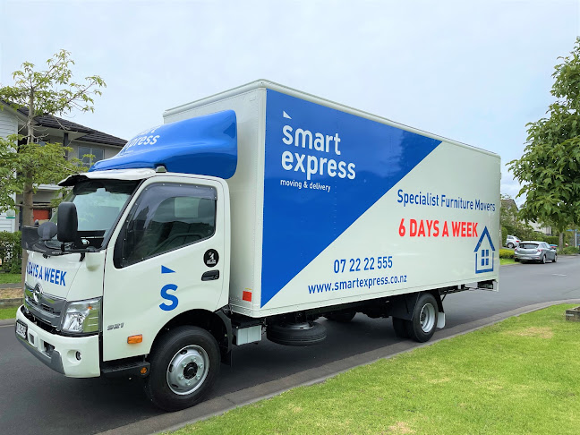 Smart Express Moving & Delivery Hamilton - Hamilton